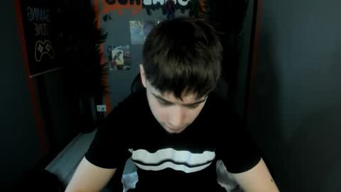 Alejandro online show from March 22, 3:27 pm