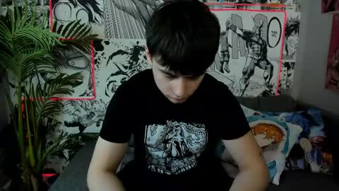 Alejandro online show from April 16, 10:37 am