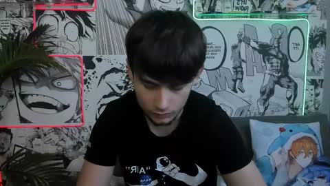 Alejandro online show from December 3, 10:27 am