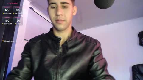 Snapshot of alejandrojf_00 chatting on March 9, 5:28 pm Daiki jack online show from March 9, 5:28 pm