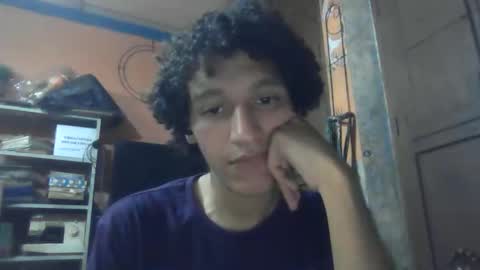 Alejandro online show from May 21, 3:13 am