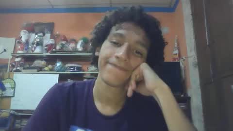 Alejandro online show from May 14, 3:05 am