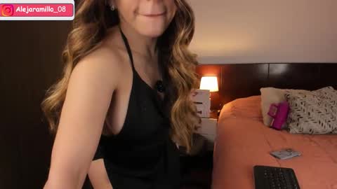 Alejandra online show from January 18, 2:15 pm