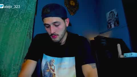 alejo_323__ online show from March 30, 3:39 am