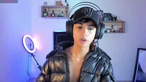 alejo online show from November 8, 12:57 am