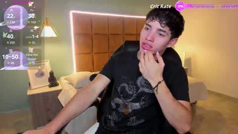 ALejoo Saenz online show from January 7, 1:32 am