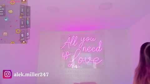 Aleksandra  online show from October 7, 12:45 pm