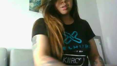 QUEEN OFF MILk  IM BACK  15 NOV online show from November 2, 1:05 am