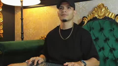 Alessandro King online show from June 24, 1:56 am