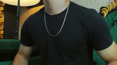 Alessandro King online show from August 1, 10:22 pm