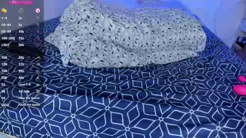 Alessa online show from February 13, 3:43 am