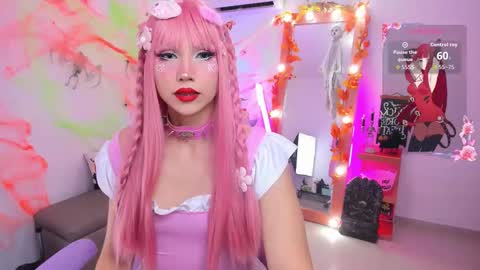 Alessa online show from October 20, 6:13 pm