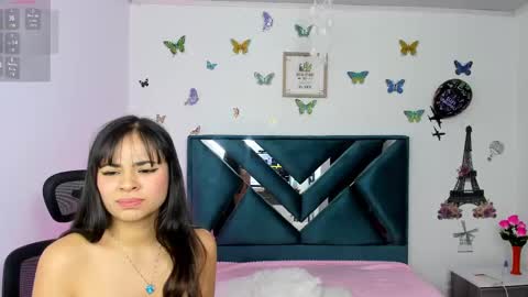 Alessandra online show from March 4, 10:16 pm