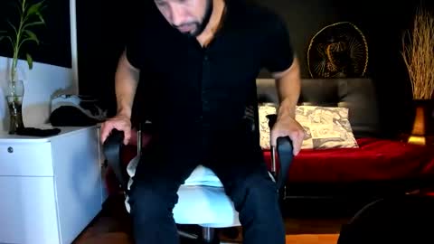 ALESSANDRO  WYE online show from October 27, 5:07 am