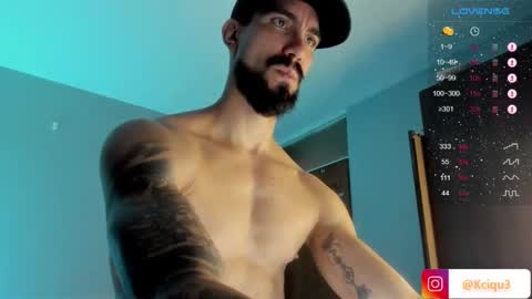 Kciqu3  Independent model online show from February 9, 6:16 pm