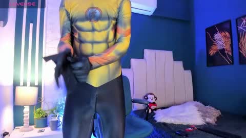 Alessandro Dybala online show from March 5, 11:38 am