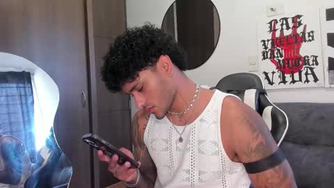 Alessandro Vanni online show from February 15, 6:50 pm