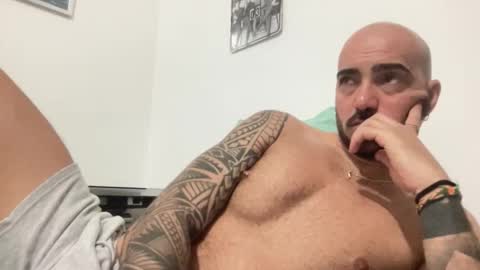 alessandromori91 online show from September 18, 8:02 pm