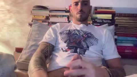 alessandromori91 online show from March 10, 9:18 pm