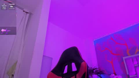 Alessia online show from January 8, 8:36 pm