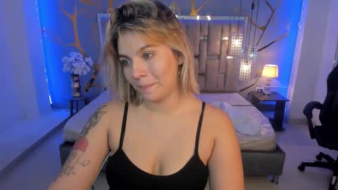 Alessia online show from November 5, 4:36 am