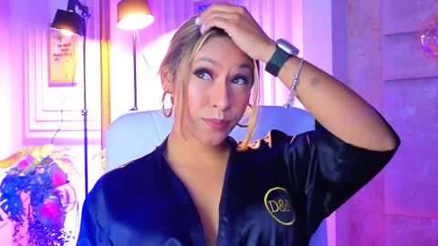 Alessia online show from March 9, 10:31 am