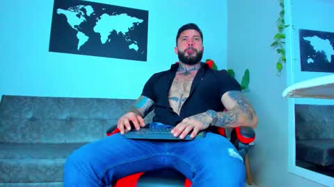 Aless Rose online show from March 15, 9:07 pm