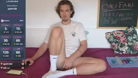 Alex83530 online show from June 25, 5:12 am