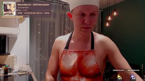 Alex Amazing online show from January 23, 9:07 pm