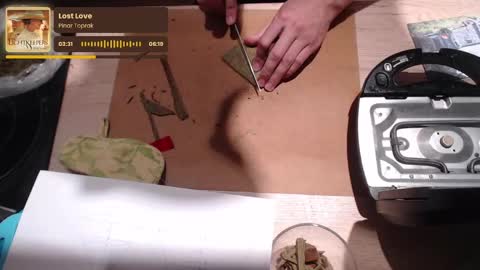 Alex Amazing online show from March 6, 12:10 am