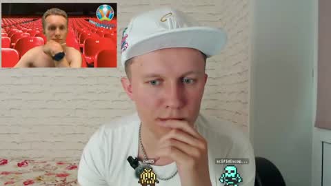 Alex Amazing online show from June 10, 10:41 pm