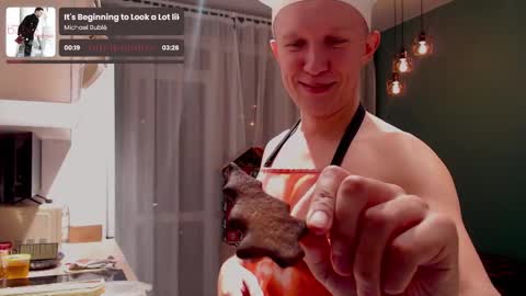 Alex Amazing online show from December 26, 9:15 pm