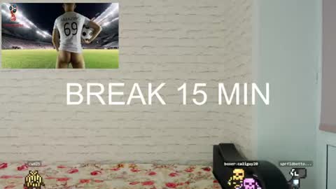 Alex Amazing online show from June 11, 12:32 am