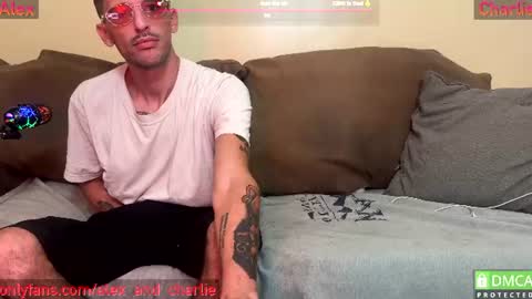 alex_and_charlie online show from July 24, 9:39 am