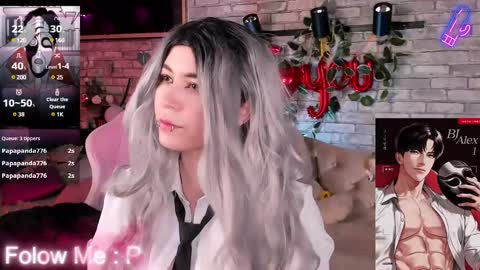 alex_howell online show from February 23, 11:58 pm