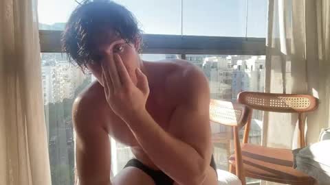 Alex Stone online show from May 7, 6:25 pm