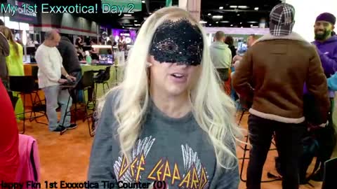 Alex online show from April 11, 6:01 pm