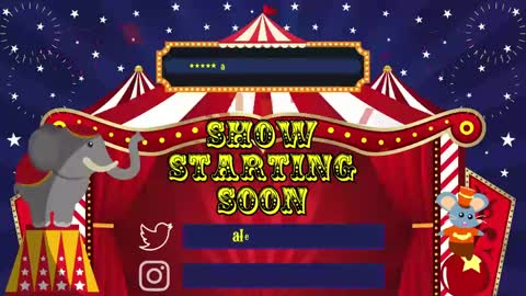 Alex online show from May 13, 12:20 am