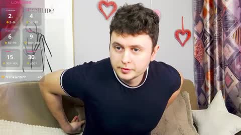 Snapshot of alex_onelove chatting on February 26, 7:45 am Alex online show from February 26, 7:45 am
