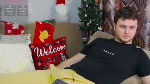 Snapshot of alex_onelove chatting on December 30, 5:12 pm Alex online show from December 30, 5:12 pm