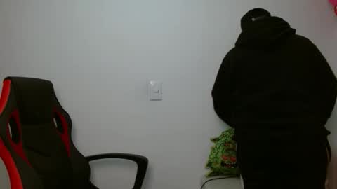 Alex Parker online show from October 15, 1:09 am