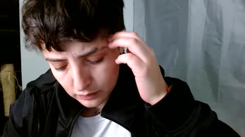 Alex Parker online show from June 2, 2:13 am
