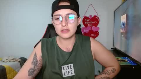 Alex Parker online show from March 5, 2:36 am