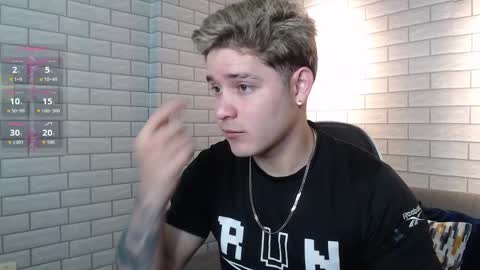 Alex  online show from March 23, 7:52 pm