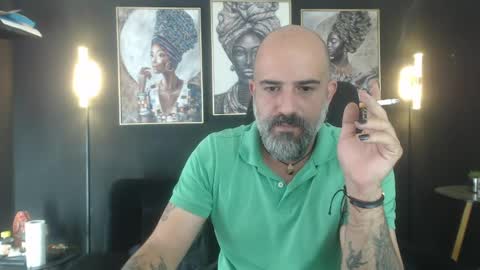 Alex Saints online show from May 12, 4:05 pm