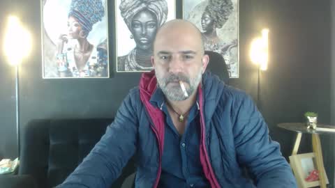 Alex Saints online show from January 11, 11:22 pm