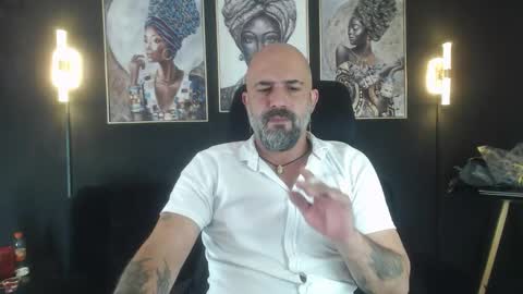 Alex Saints online show from December 1, 7:23 pm