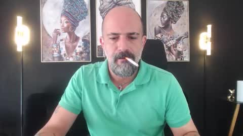 Alex Saints online show from February 11, 3:16 pm