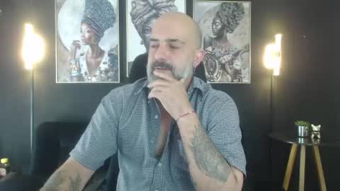 Alex Saints online show from May 22, 12:56 pm