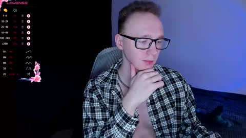 alex_silent online show from January 9, 12:33 pm